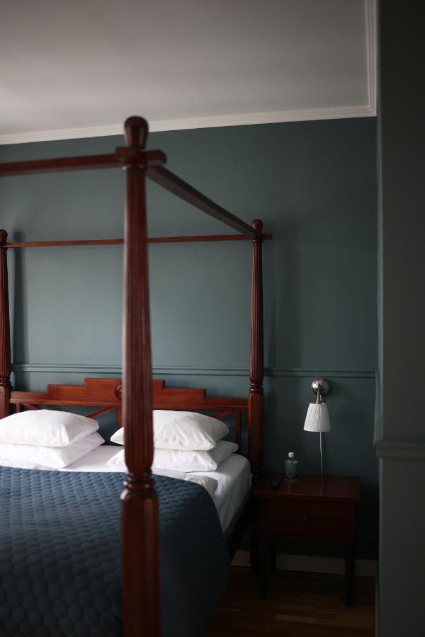 Sofs Boutique Hotel Århus Exteriér fotografie