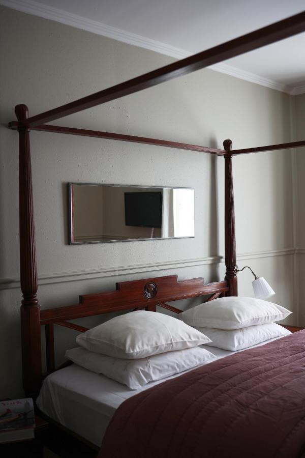 Sofs Boutique Hotel Århus Exteriér fotografie