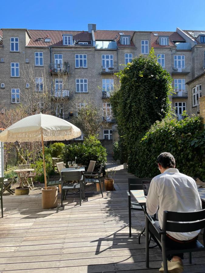 Sofs Boutique Hotel Århus Exteriér fotografie