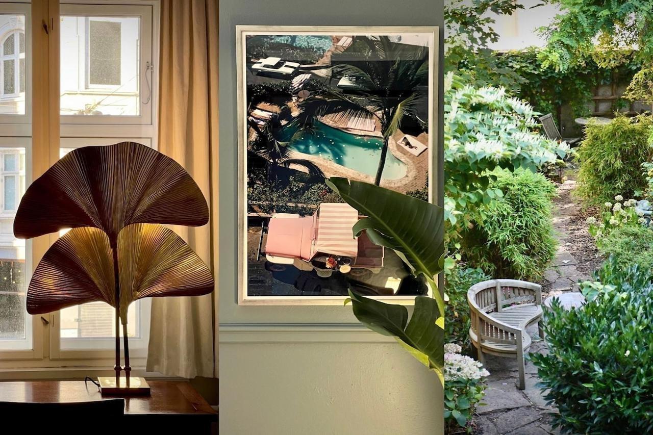 Sofs Boutique Hotel Århus Exteriér fotografie