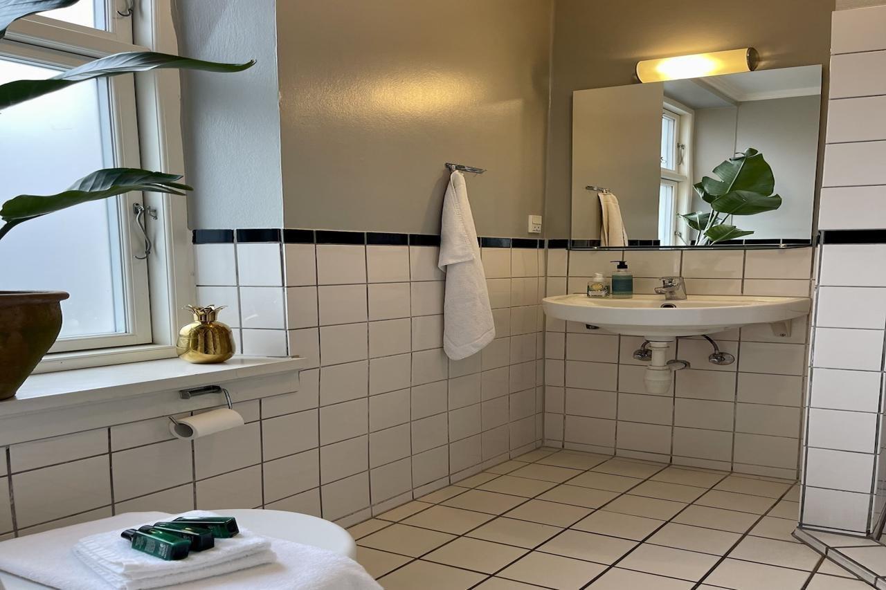 Sofs Boutique Hotel Århus Exteriér fotografie