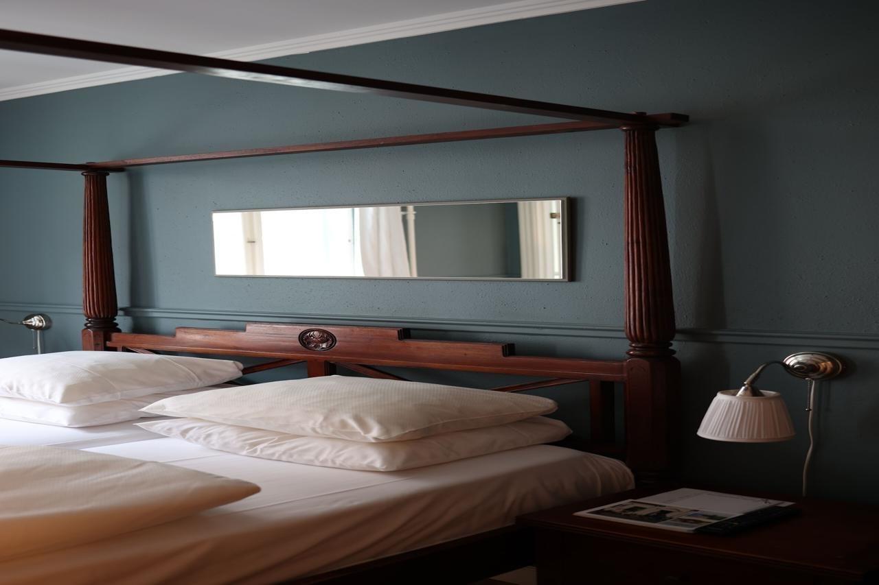 Sofs Boutique Hotel Århus Exteriér fotografie