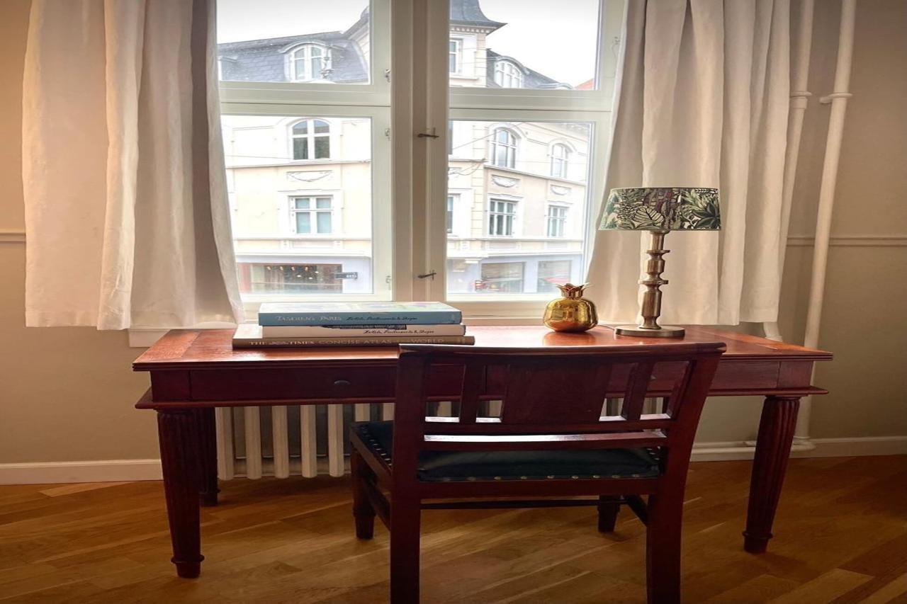 Sofs Boutique Hotel Århus Exteriér fotografie