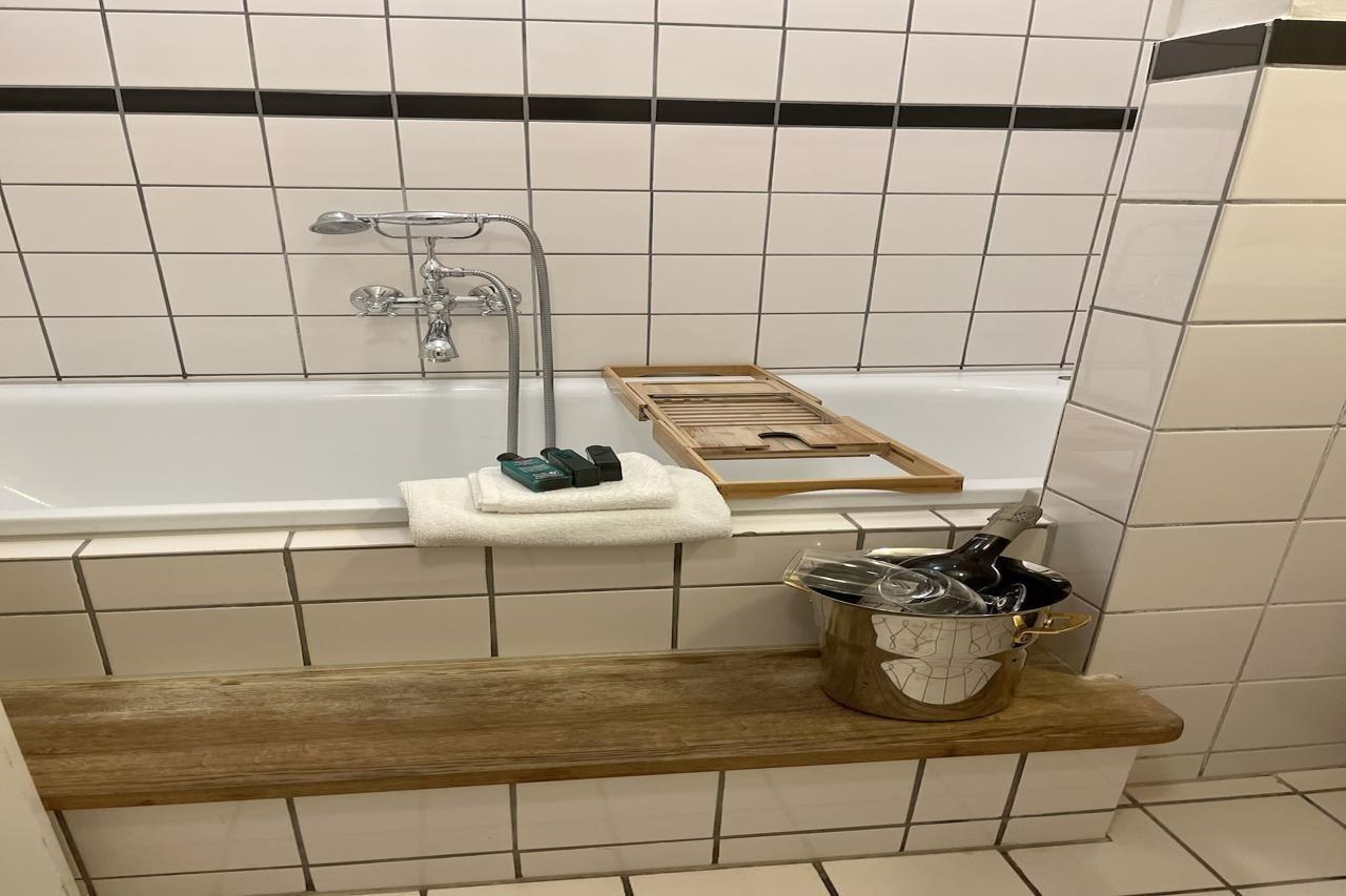 Sofs Boutique Hotel Århus Exteriér fotografie