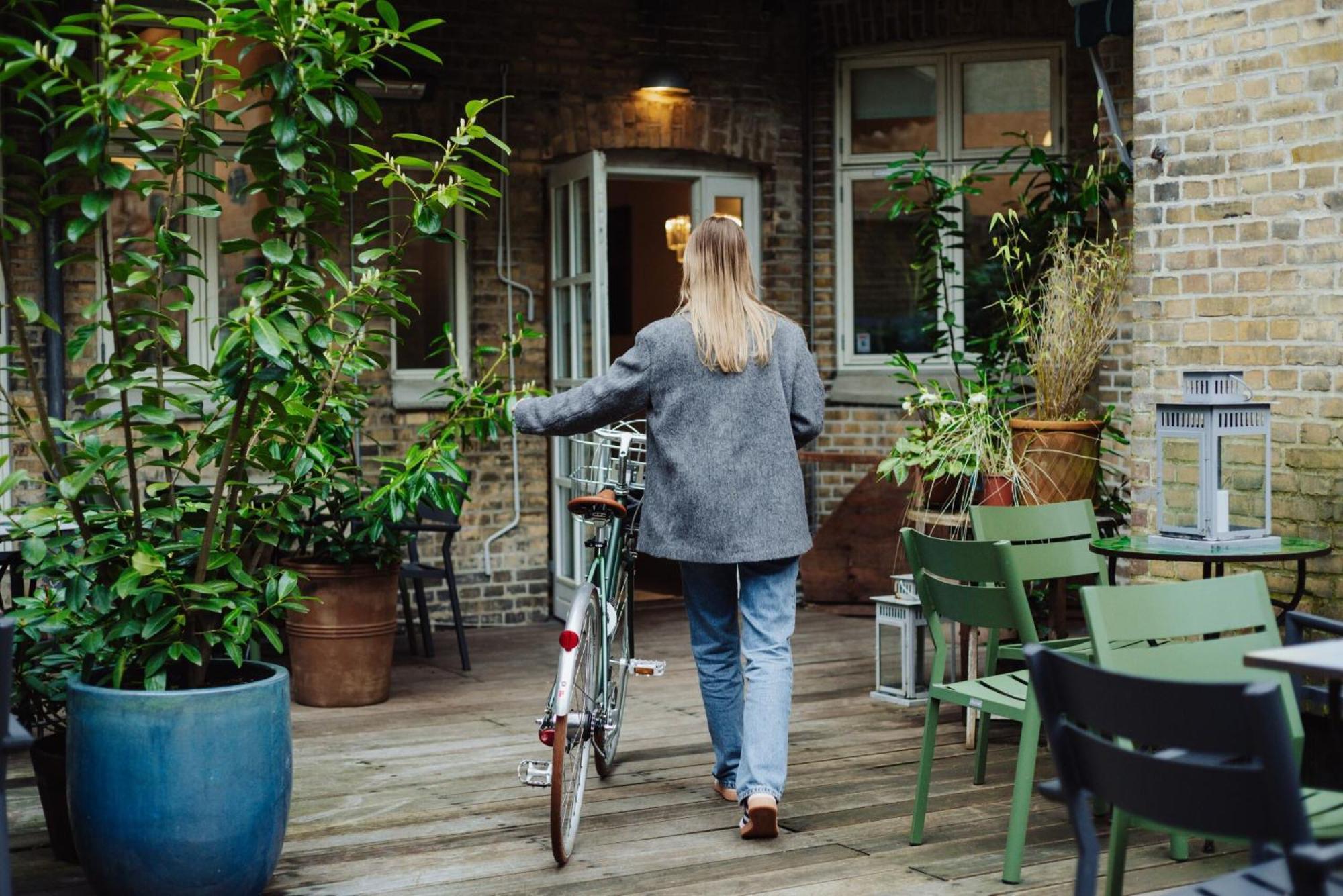 Sofs Boutique Hotel Århus Exteriér fotografie