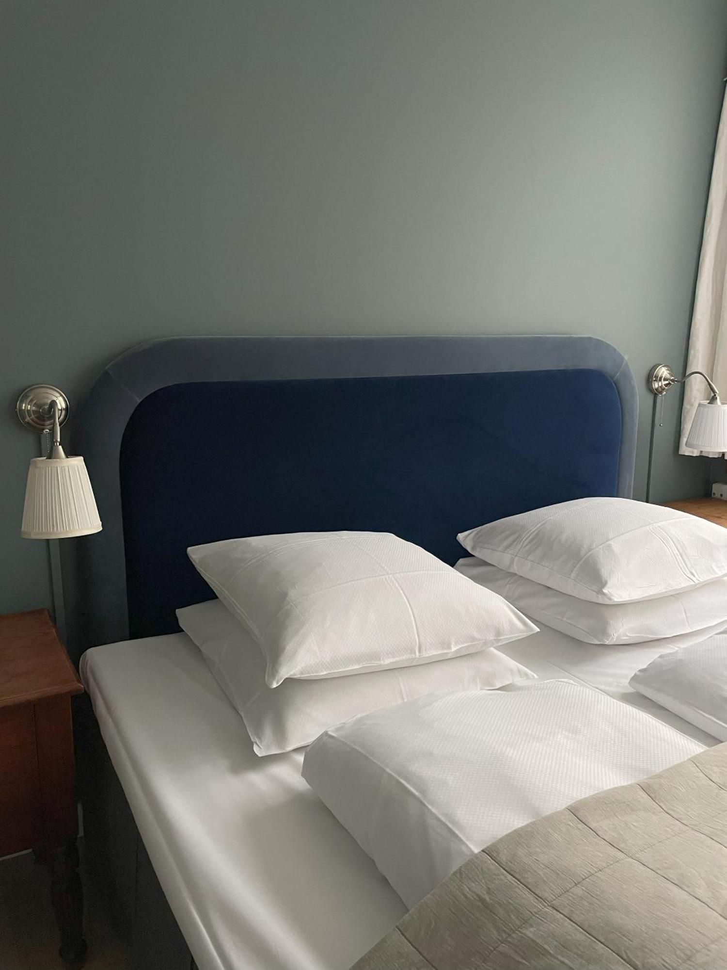Sofs Boutique Hotel Århus Exteriér fotografie