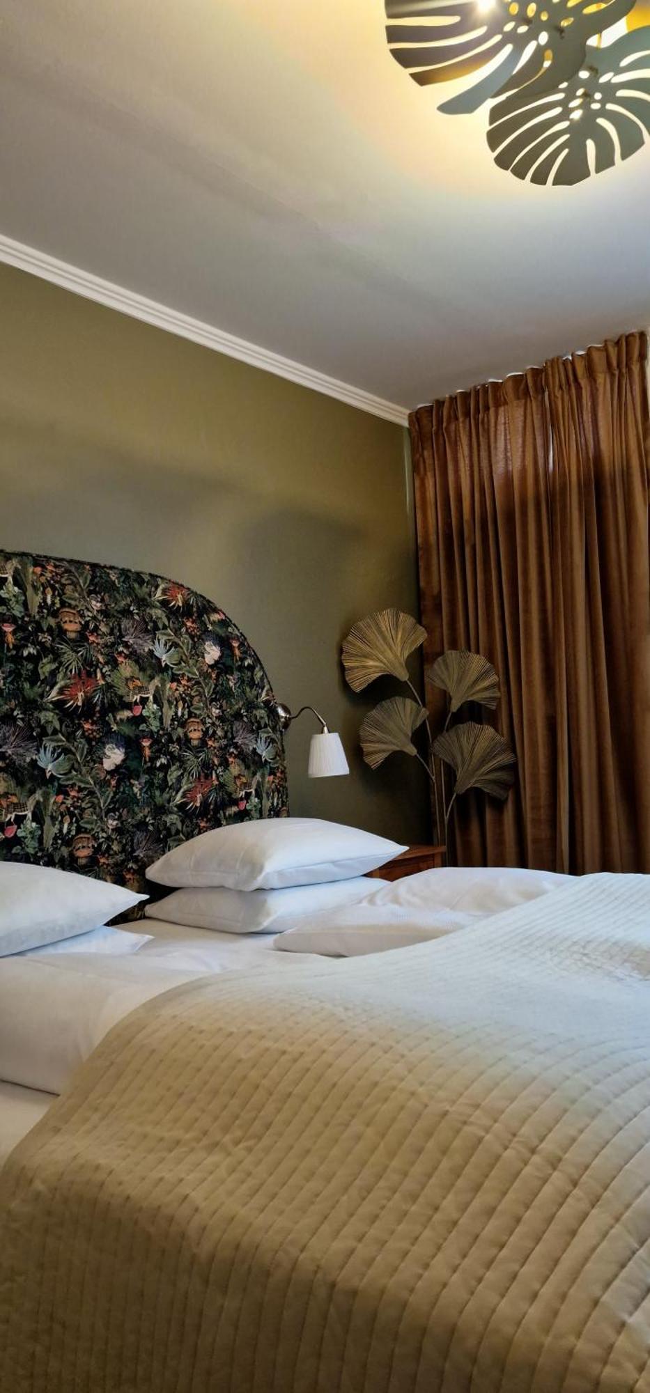 Sofs Boutique Hotel Århus Exteriér fotografie