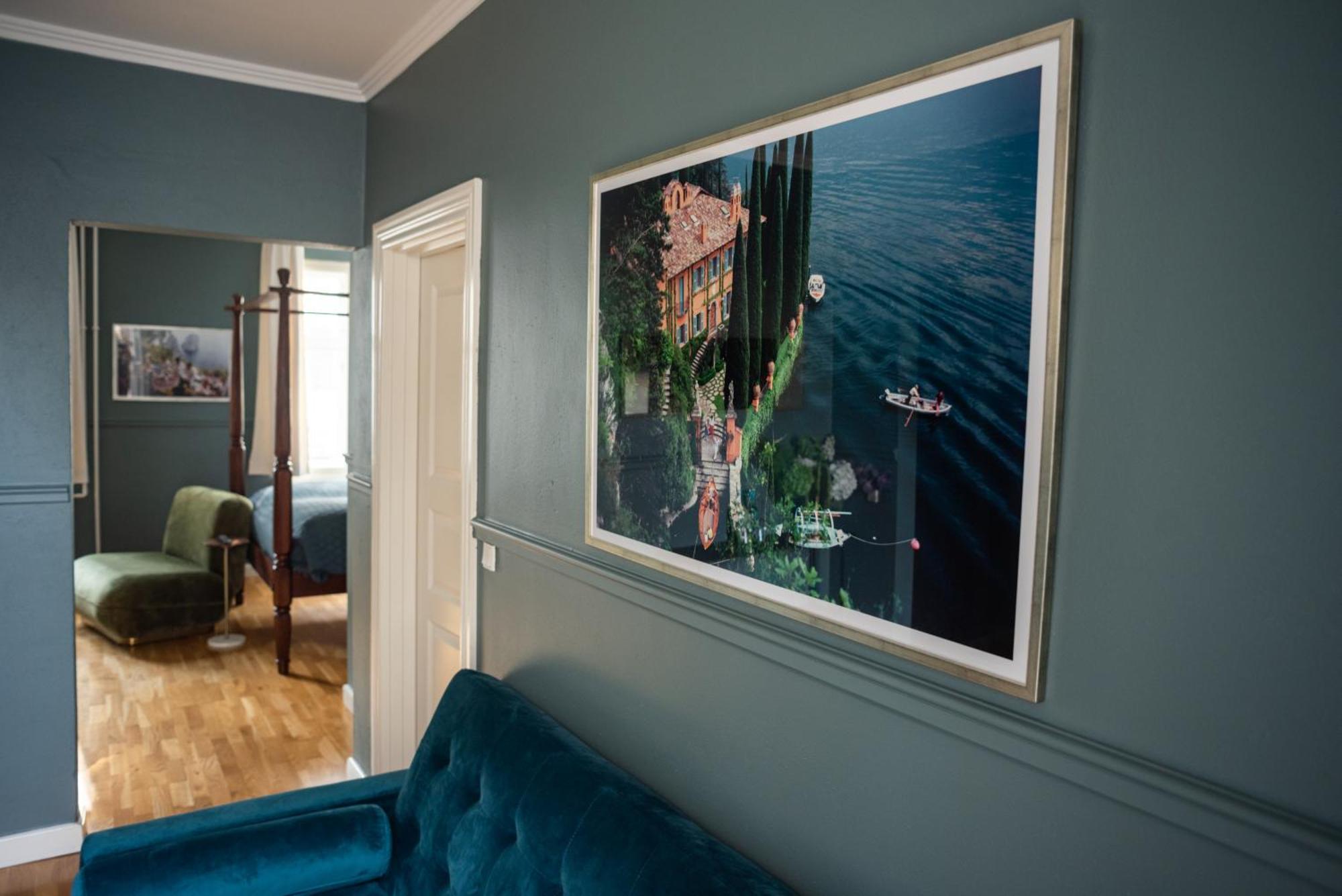 Sofs Boutique Hotel Århus Exteriér fotografie