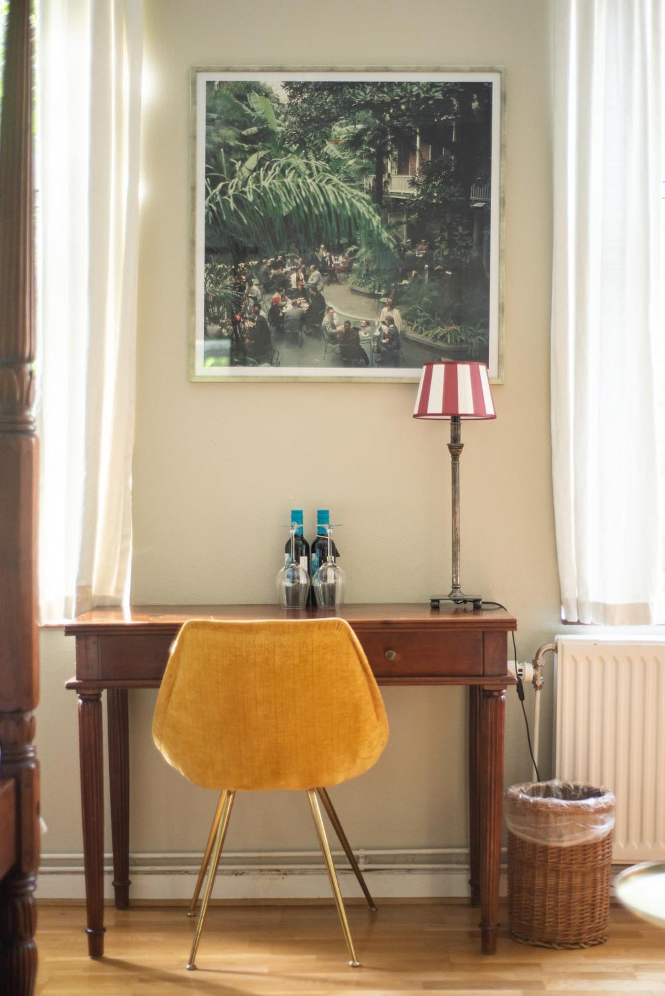 Sofs Boutique Hotel Århus Exteriér fotografie