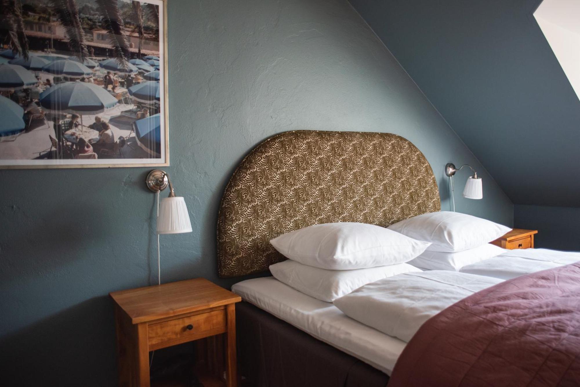 Sofs Boutique Hotel Århus Exteriér fotografie