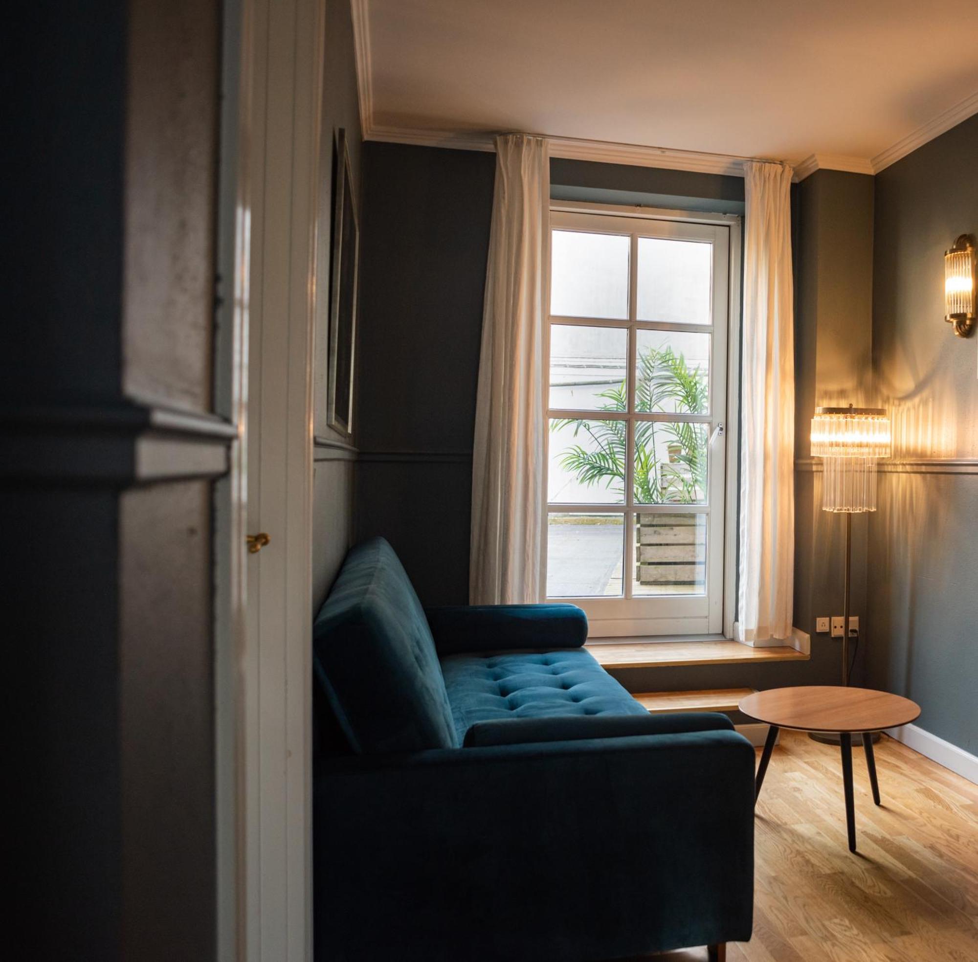 Sofs Boutique Hotel Århus Exteriér fotografie