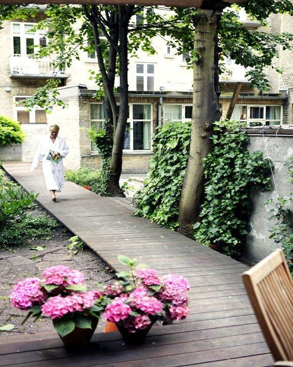 Sofs Boutique Hotel Århus Exteriér fotografie