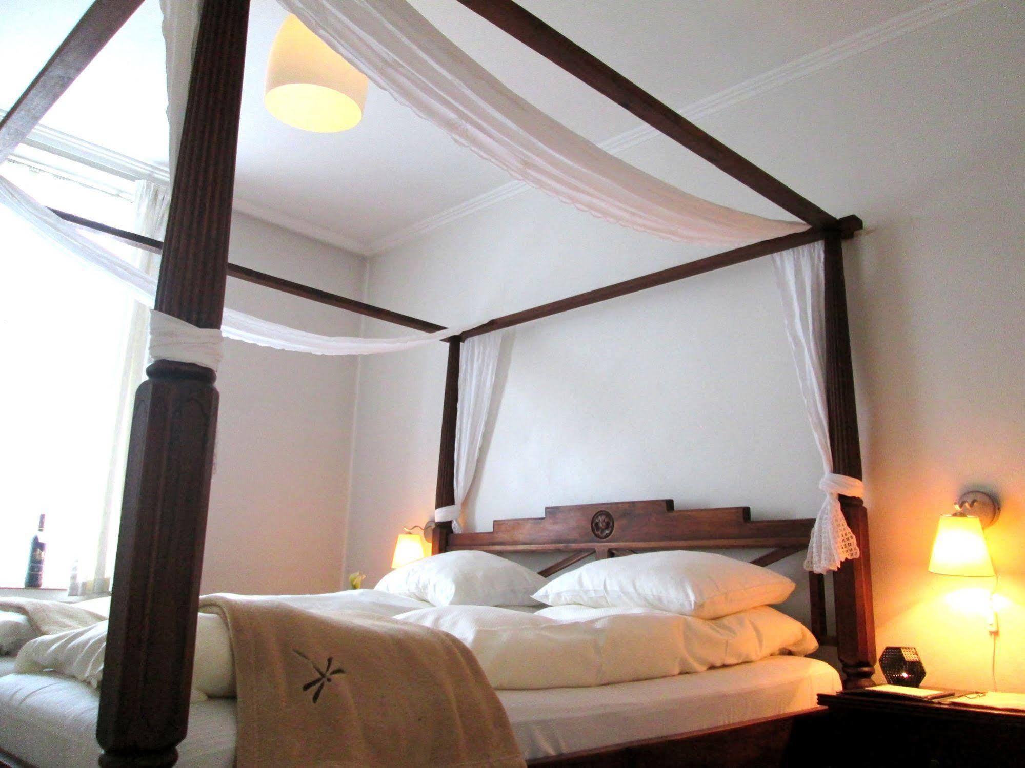 Sofs Boutique Hotel Århus Exteriér fotografie