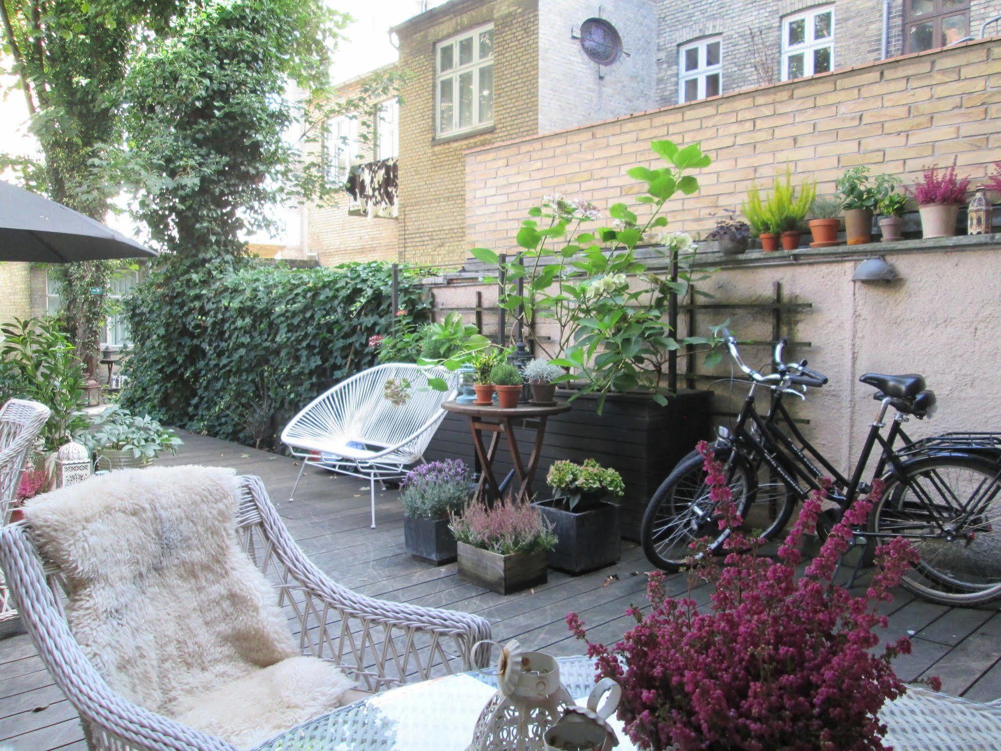 Sofs Boutique Hotel Århus Exteriér fotografie