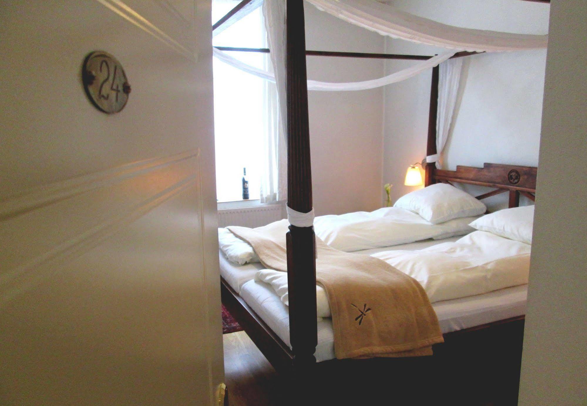 Sofs Boutique Hotel Århus Exteriér fotografie
